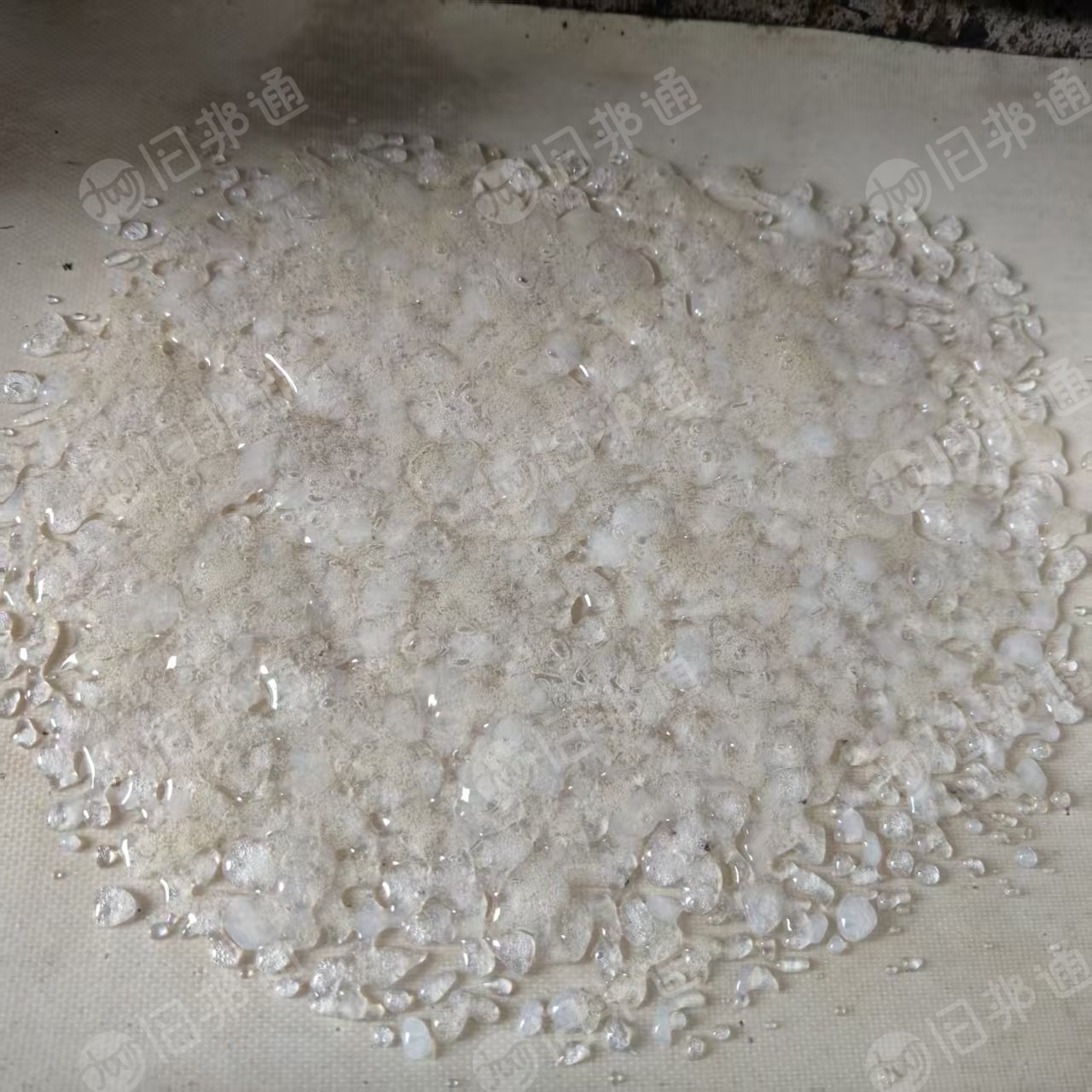 长期出售透明petg破碎料