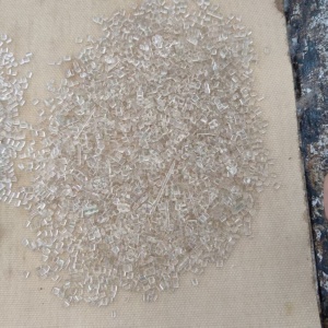 长期出售petg颗粒，复拉粒子，180度