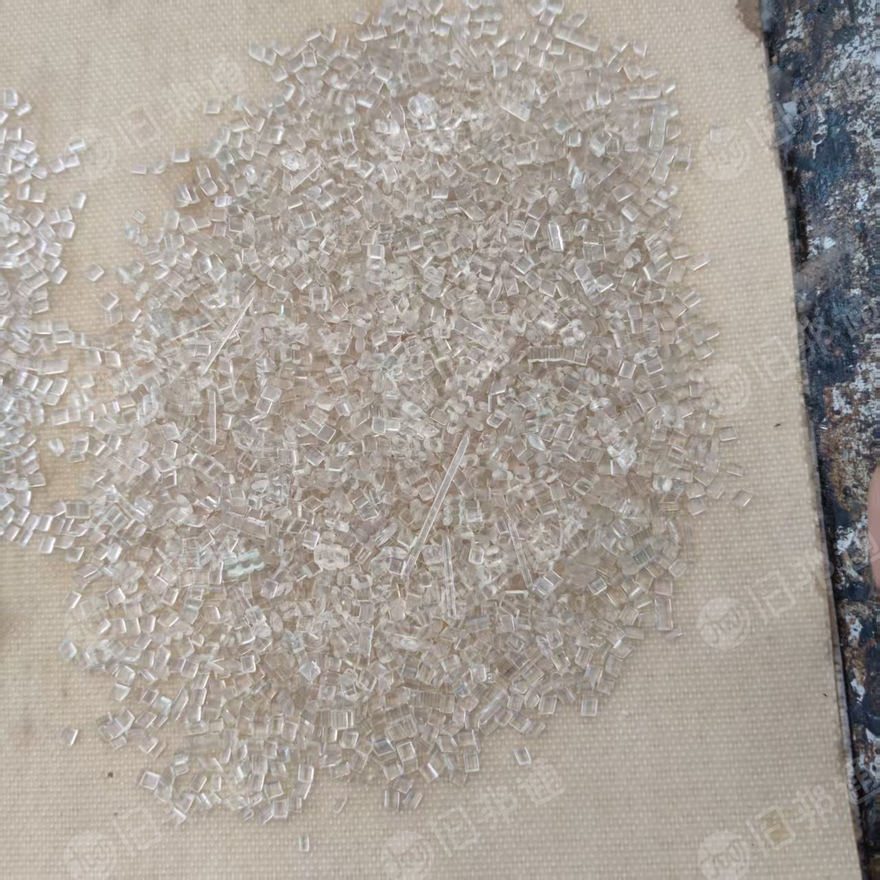 长期出售petg颗粒，复拉粒子，180度
