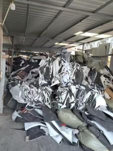 长期出售地毯废布，每个月几十吨