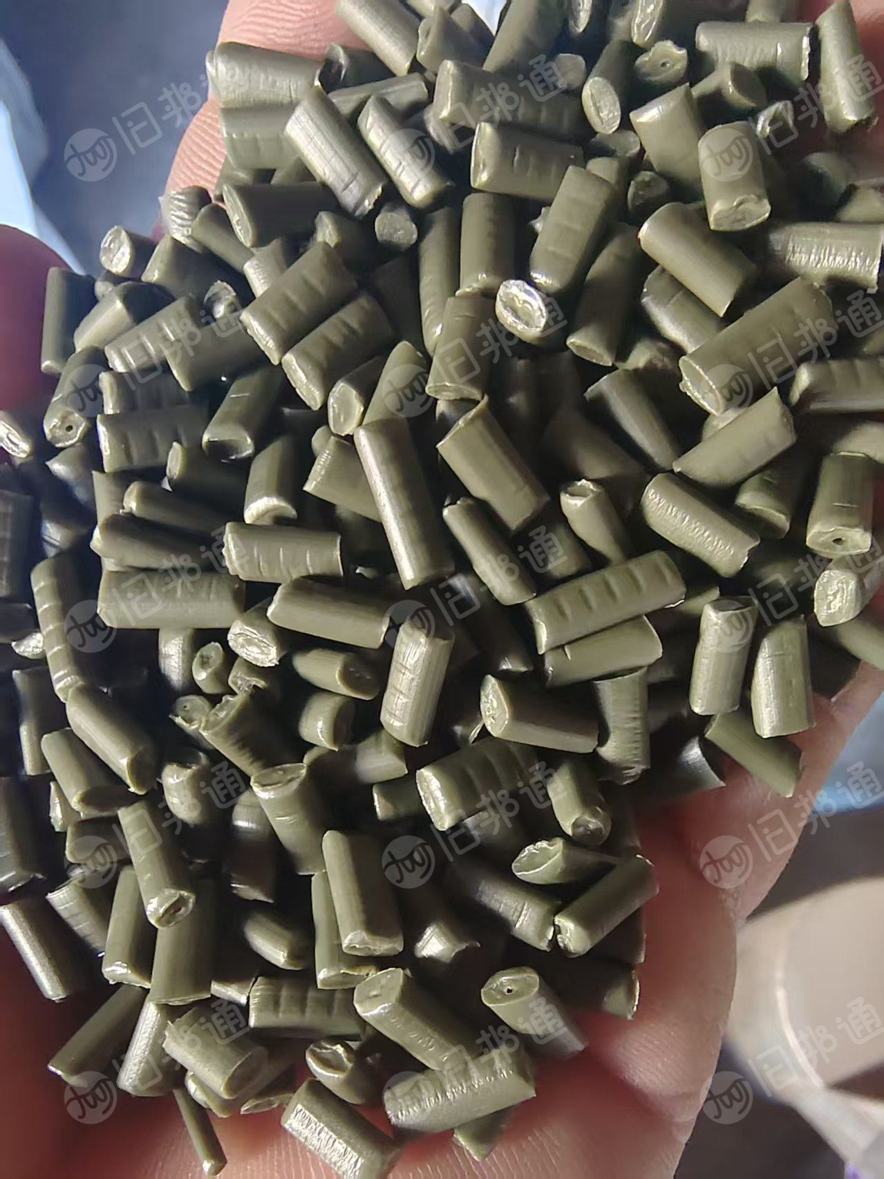 出售PP膜颗粒，纯彩印膜花丙膜颗粒，过60目，注塑拉丝好用，现货200吨