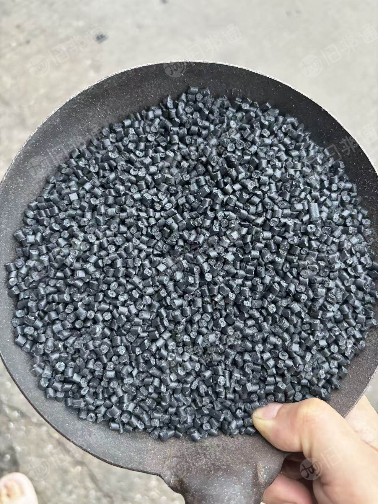 出售PS改苯颗粒，过40目3层网，挤塑厂用，现货200吨，月产300吨