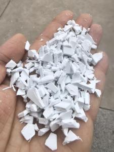 求购pp冰箱抽屉破碎料，用来注塑，月需300吨