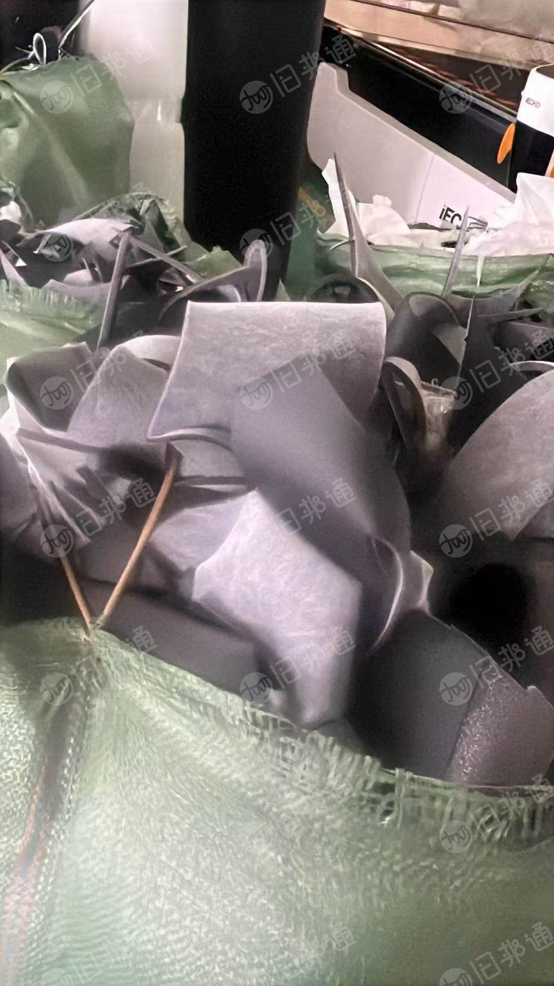 出售PVC废料，每个月10吨左右