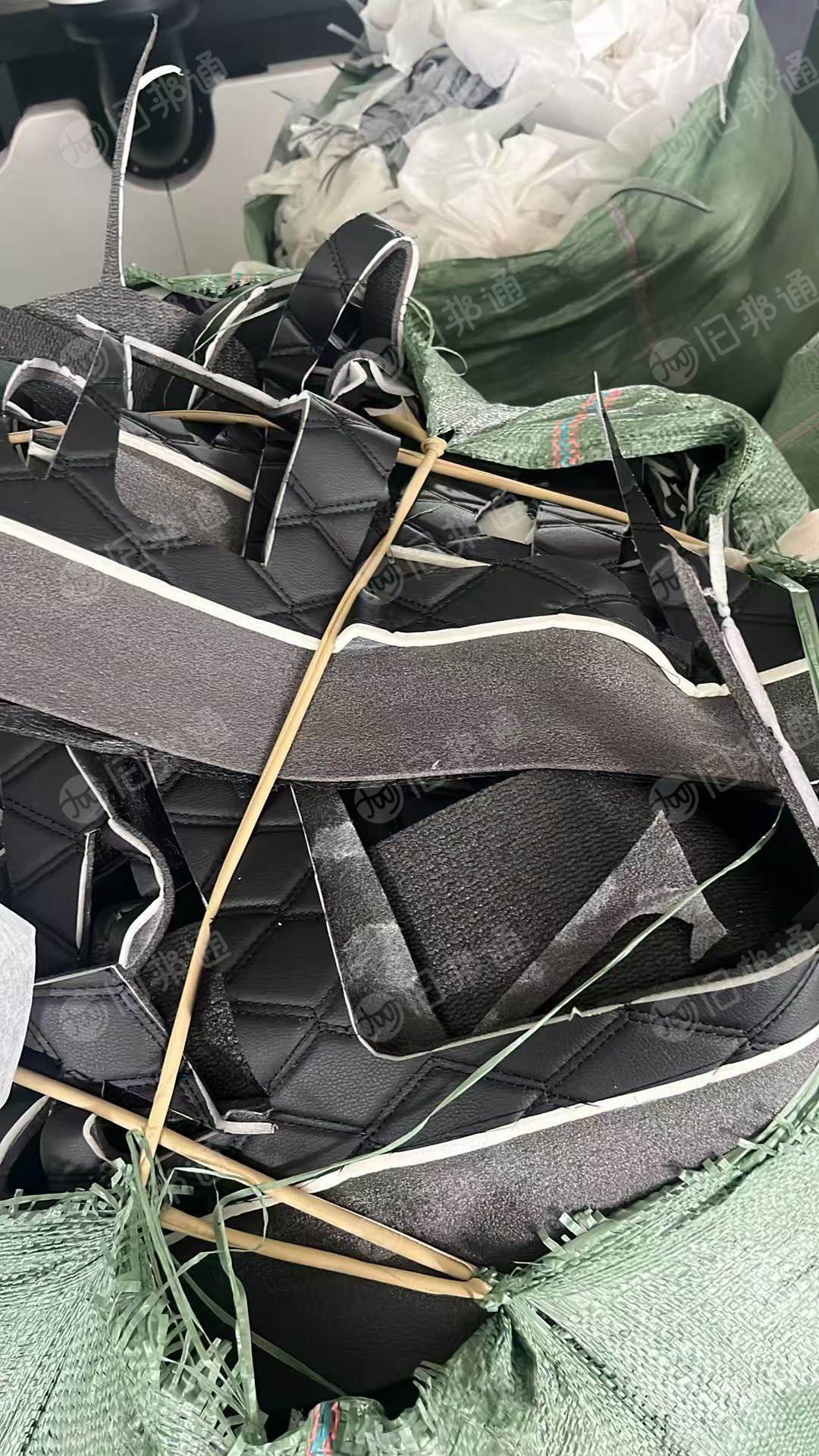 出售PVC废料，每个月10吨左右