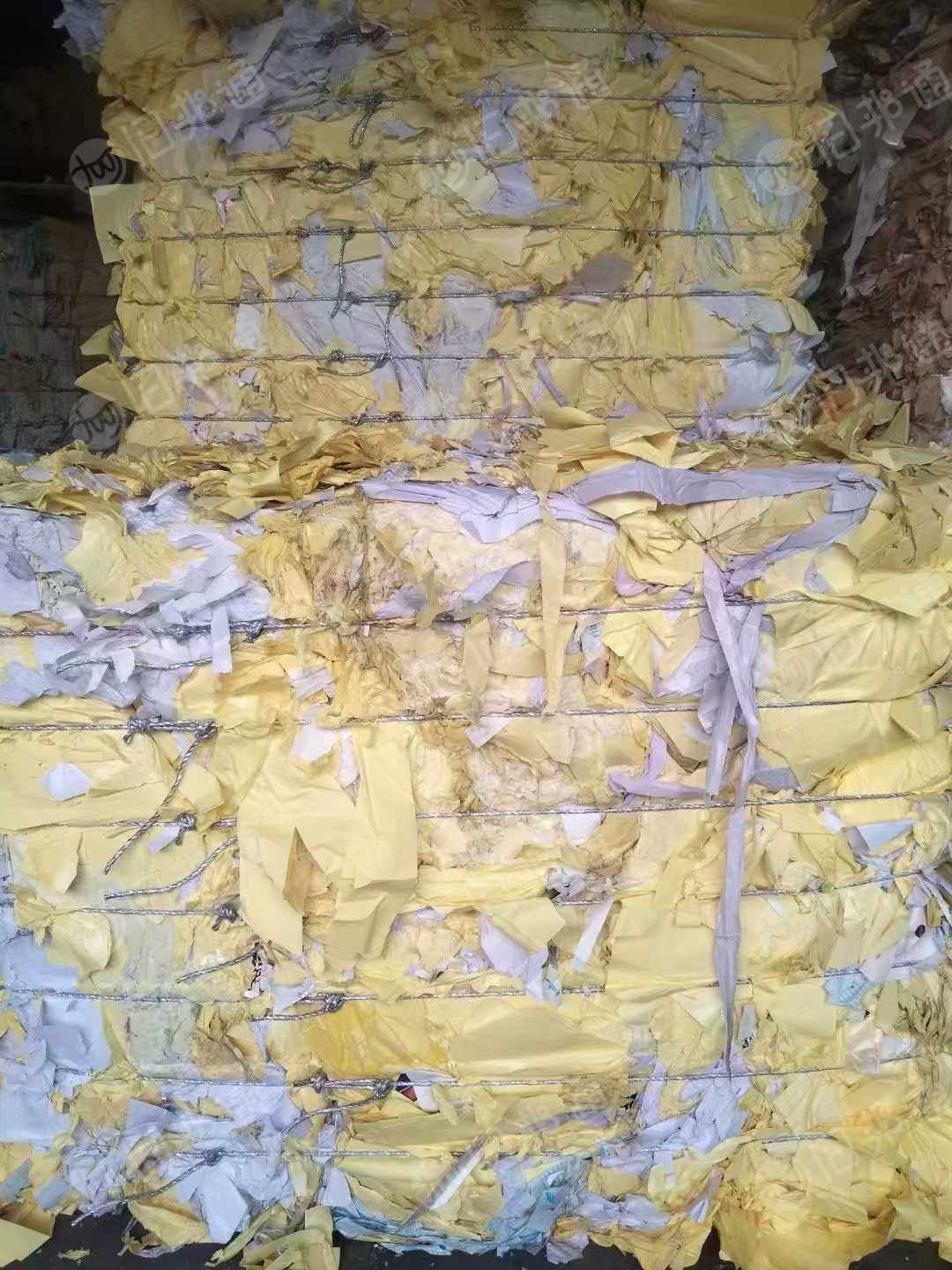 长期出售纯白淋膜纸，黄白淋膜纸