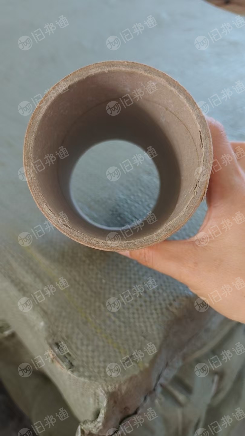 长期求购长度 140mm 厚 3mm 内径 76.2mm 尺寸的废纸管,二手纸管,工业纸管
