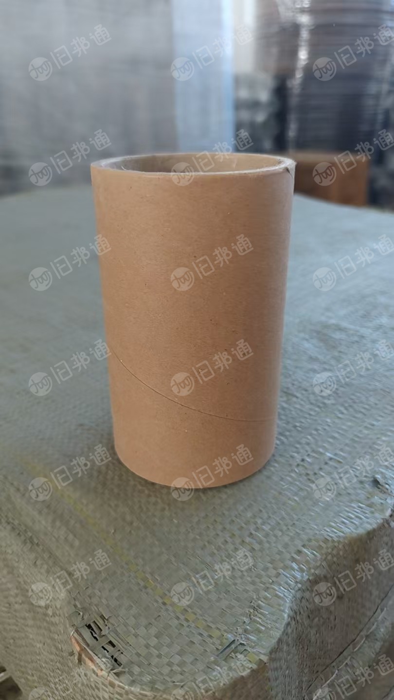 长期求购长度 140mm 厚 3mm 内径 76.2mm 尺寸的废纸管，二手纸管，工业纸管