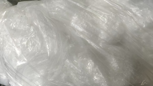 出售纯缠绕膜边料，高温丙膜，厂家边料