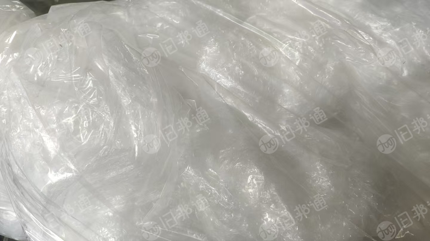 出售纯缠绕膜边料，高温丙膜，厂家边料