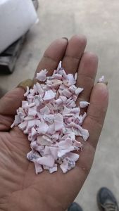出售低压破碎料，HDPE破碎料