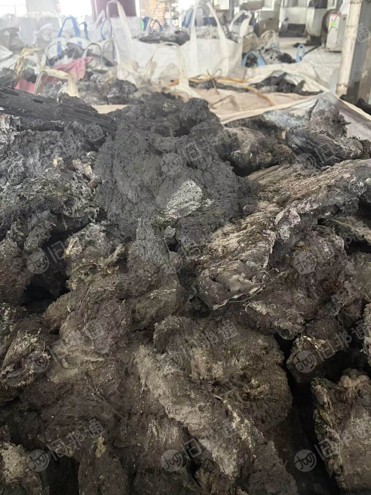 长期出售造粒厂下来的pp机头料，含金属，90%漂，现货几十吨