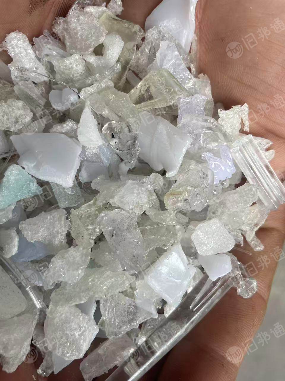 长期求购PC透明破碎料，要干净的，用来造粒