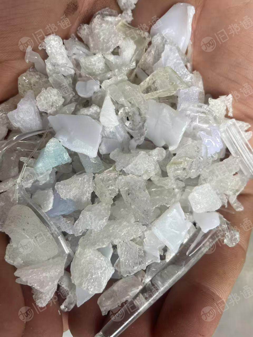 长期求购PC透明破碎料，要干净的，用来造粒