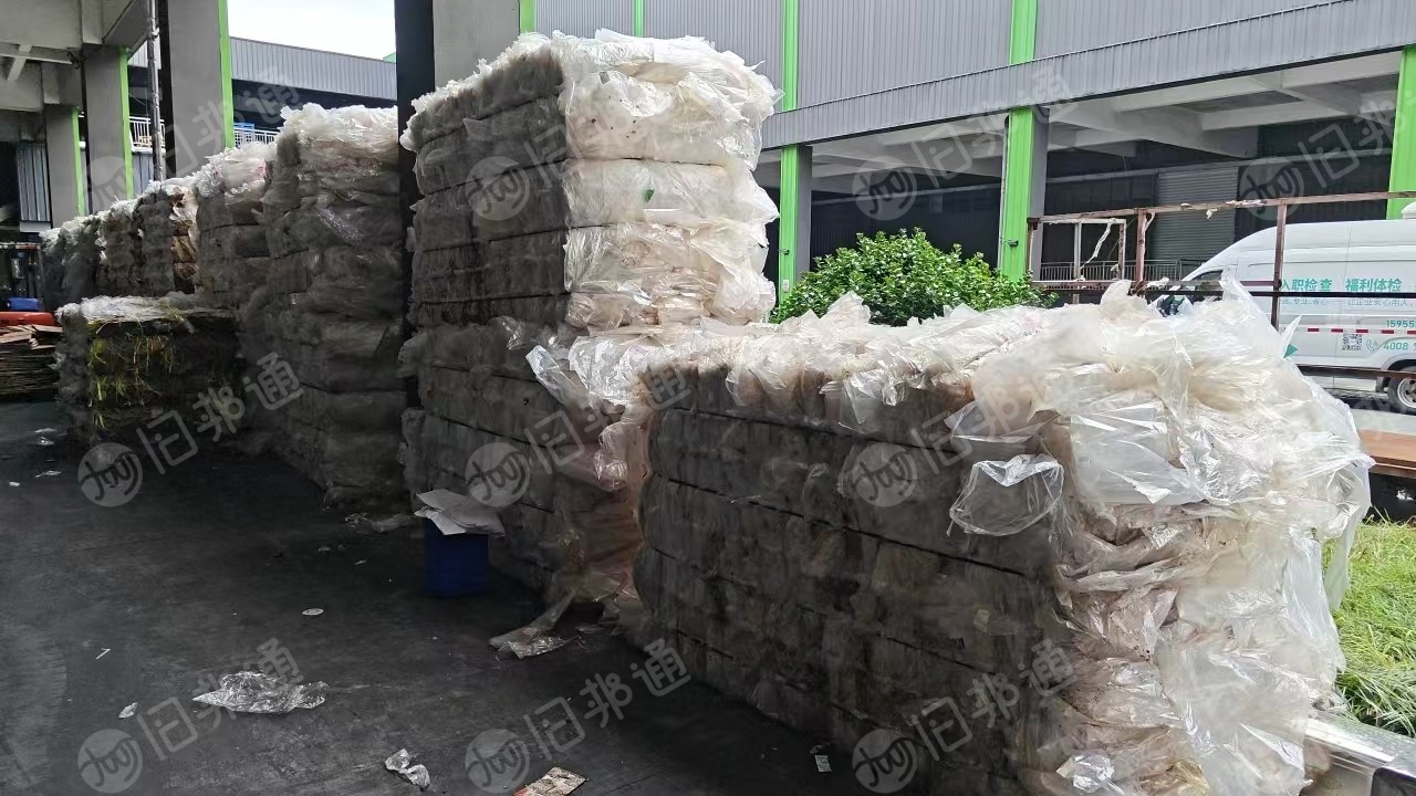 长期出售三只松鼠下来的水洗高压复合尼龙膜，含油之类的