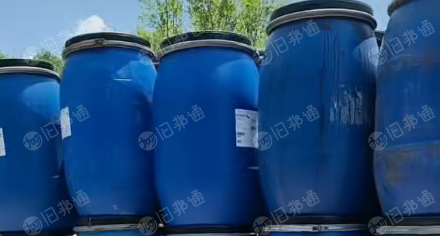 出售二手蓝桶，大蓝桶，125L,现货有500多个，货在浙江杭州