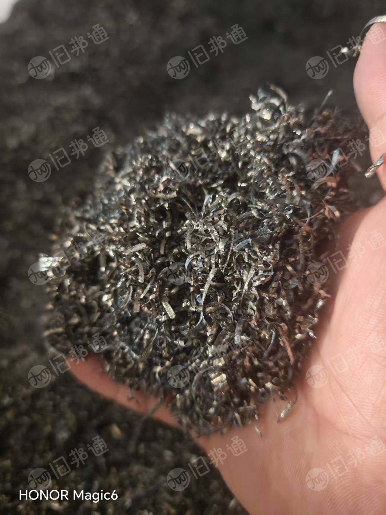 长期出售镁屑