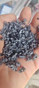 出售PA尼龙颗粒，双6的，可以吹膜拉丝，现货有几十吨