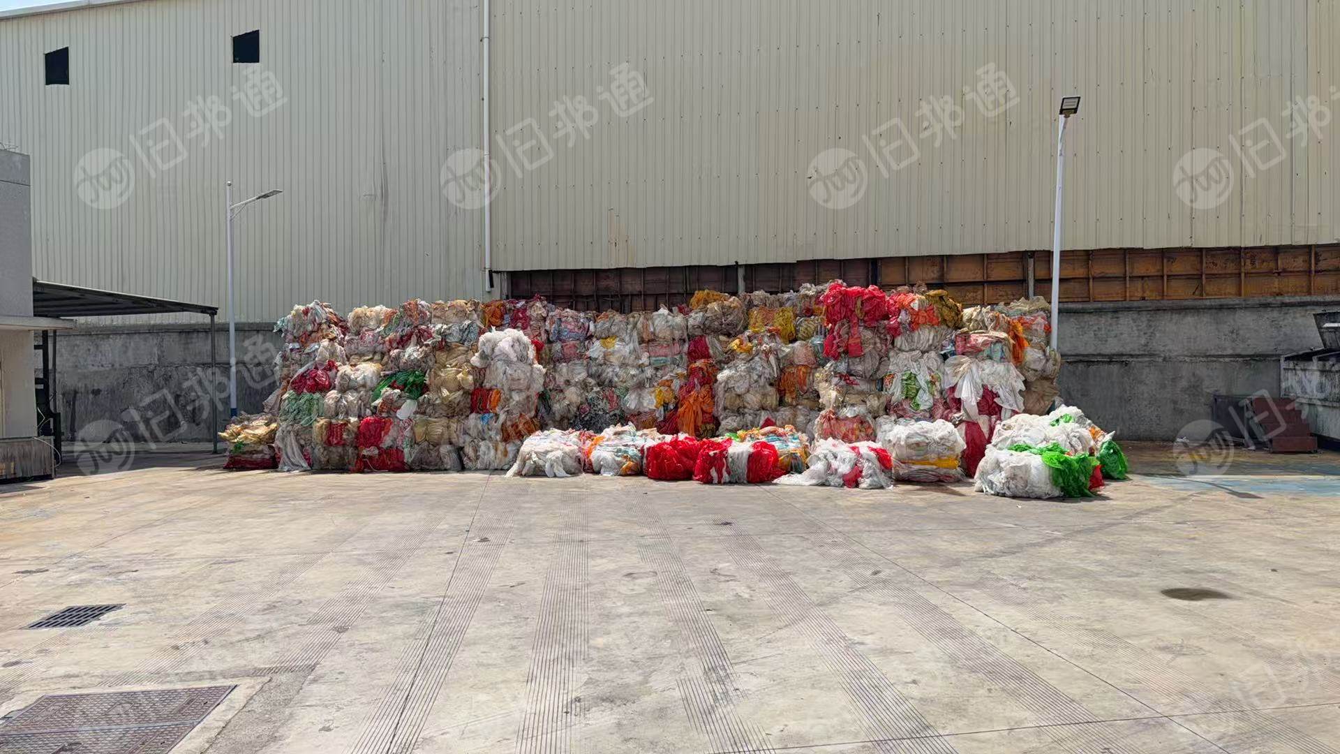 出售PVDC火腿肠外包皮膜边角料，现货20吨左右