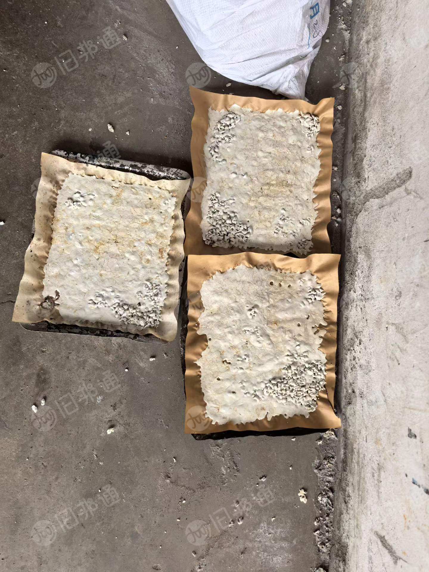 长期出售白色涤纶摩擦料，涤纶布泡，pet泡料，月供300吨，在江苏苏州