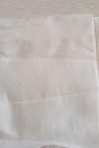 出售3068蓝精人造棉坯布，人造棉无弹坯布，门幅150克重125，现货7个包，960码一包