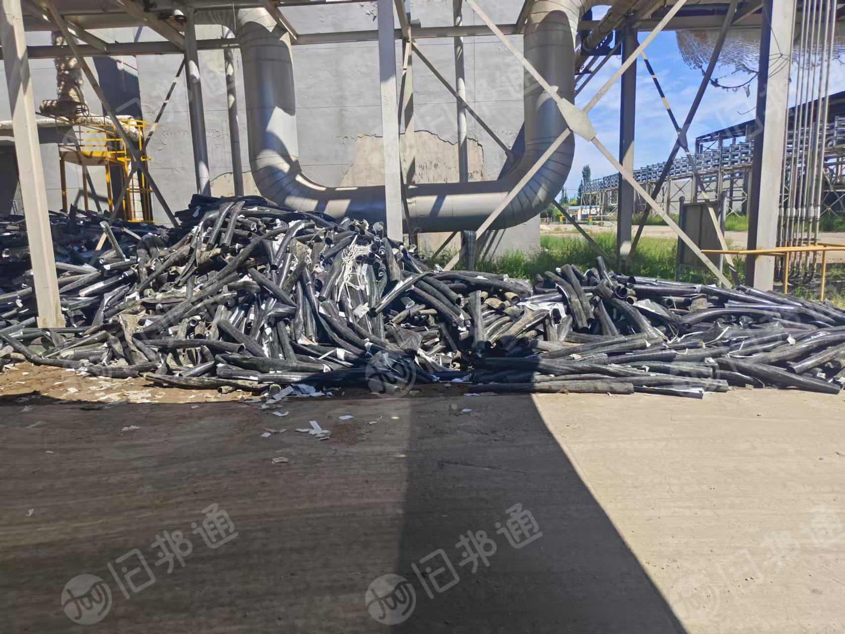 出售海缆皮毛料,PVC/XLPE/PE材质,现货三四十吨