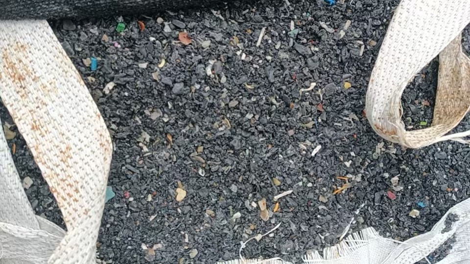 长期出售混合沉底料，含金属