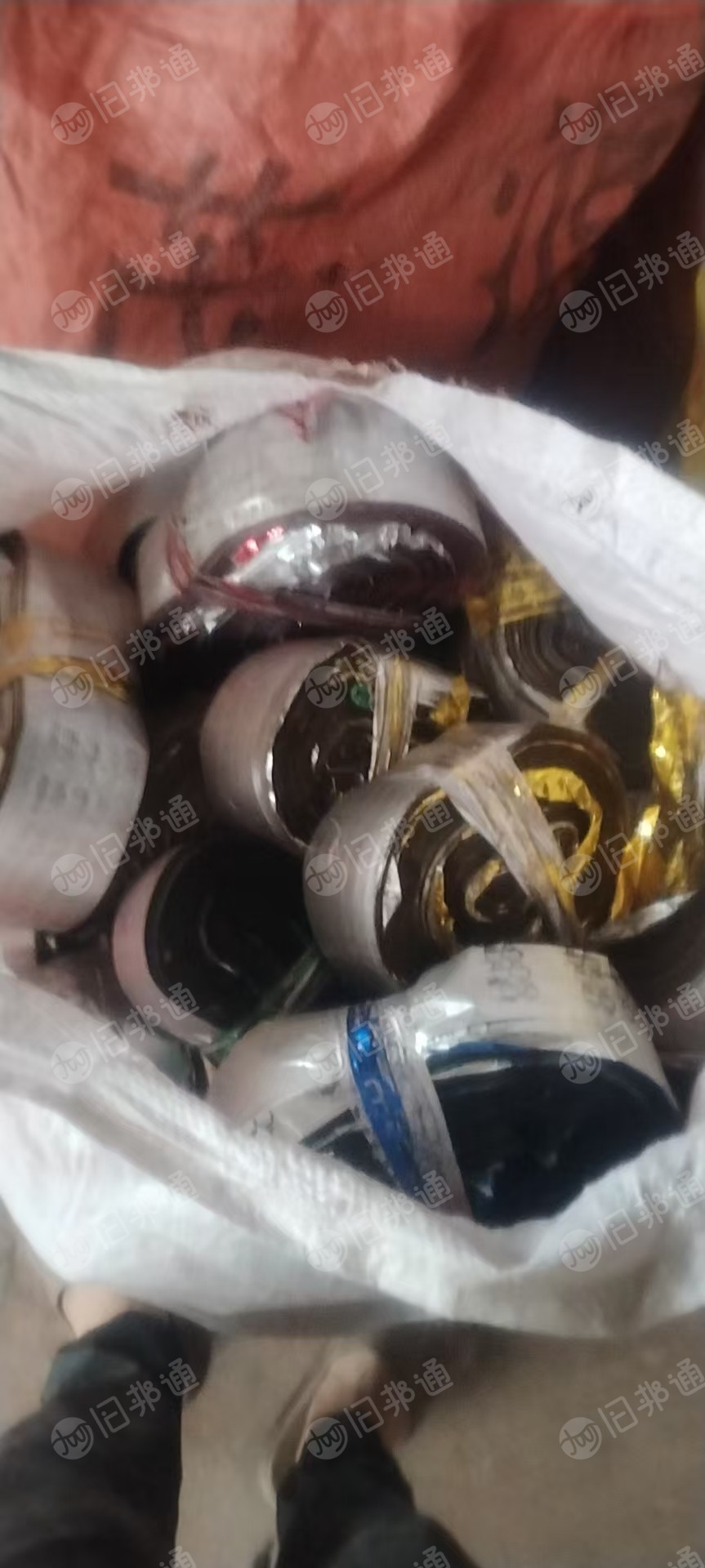 出售PET烫金膜，打绳用，现货40吨