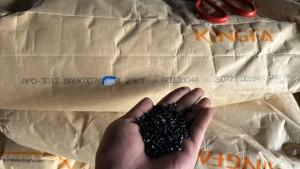 出售黑色pp颗粒，过20目的，现货5吨左右
