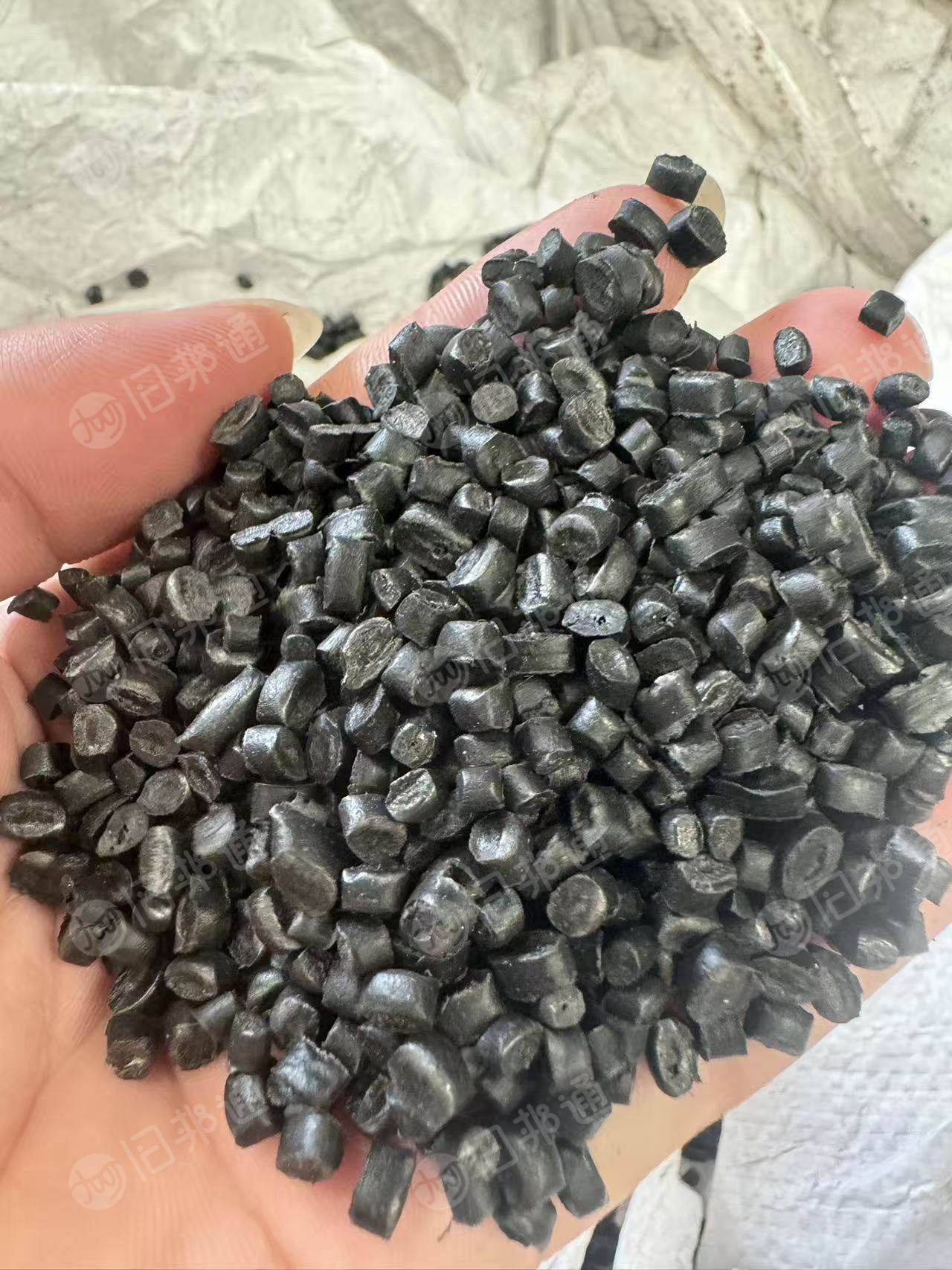 出售PP黑丙颗粒，冲击40，过40目，现货10吨，长期有货