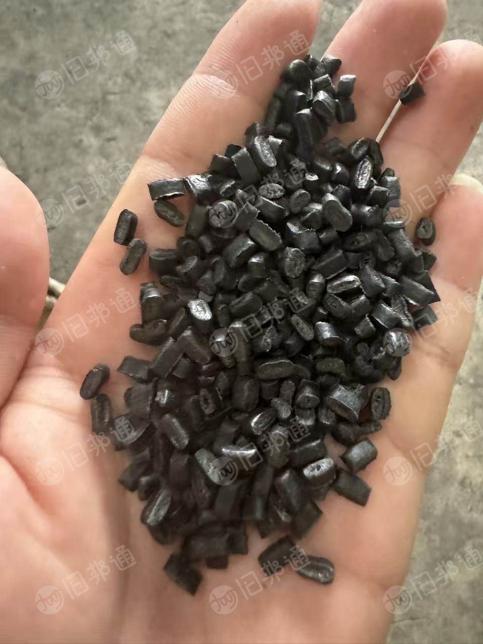 出售PP黑丙颗粒，冲击40，过40目，现货10吨，长期有货