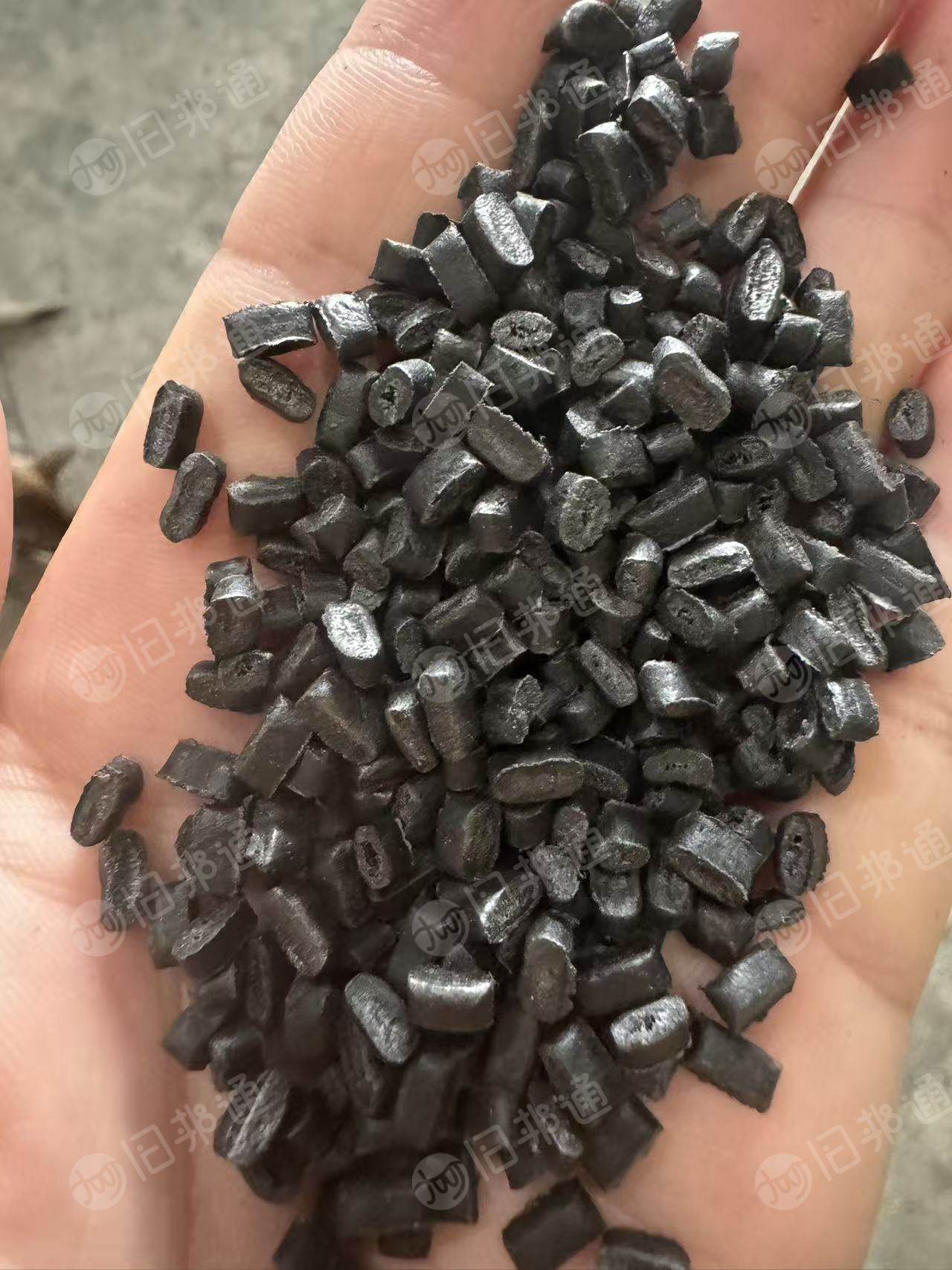 出售PP黑丙颗粒，冲击40，过40目，现货10吨，长期有货
