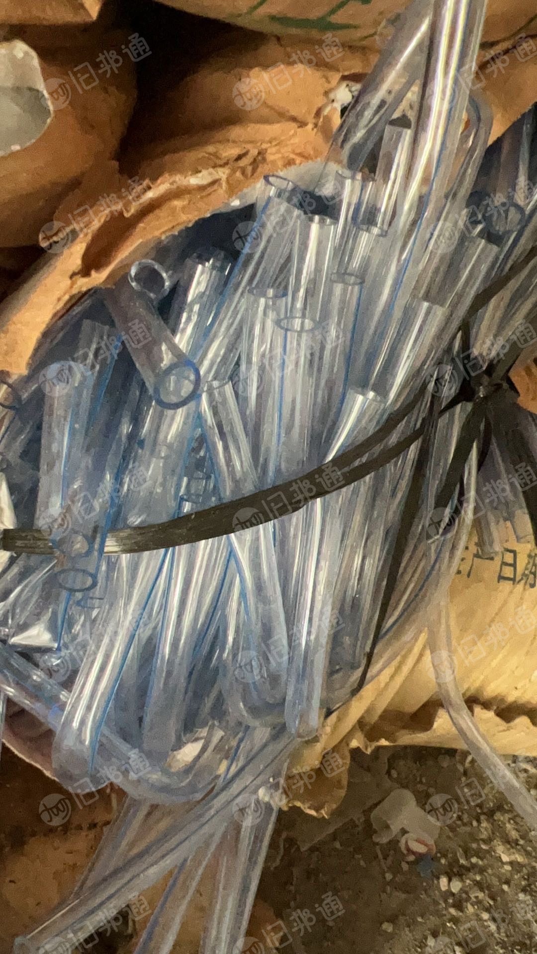 出售软质PVC边料，PVC软管等，现货7吨