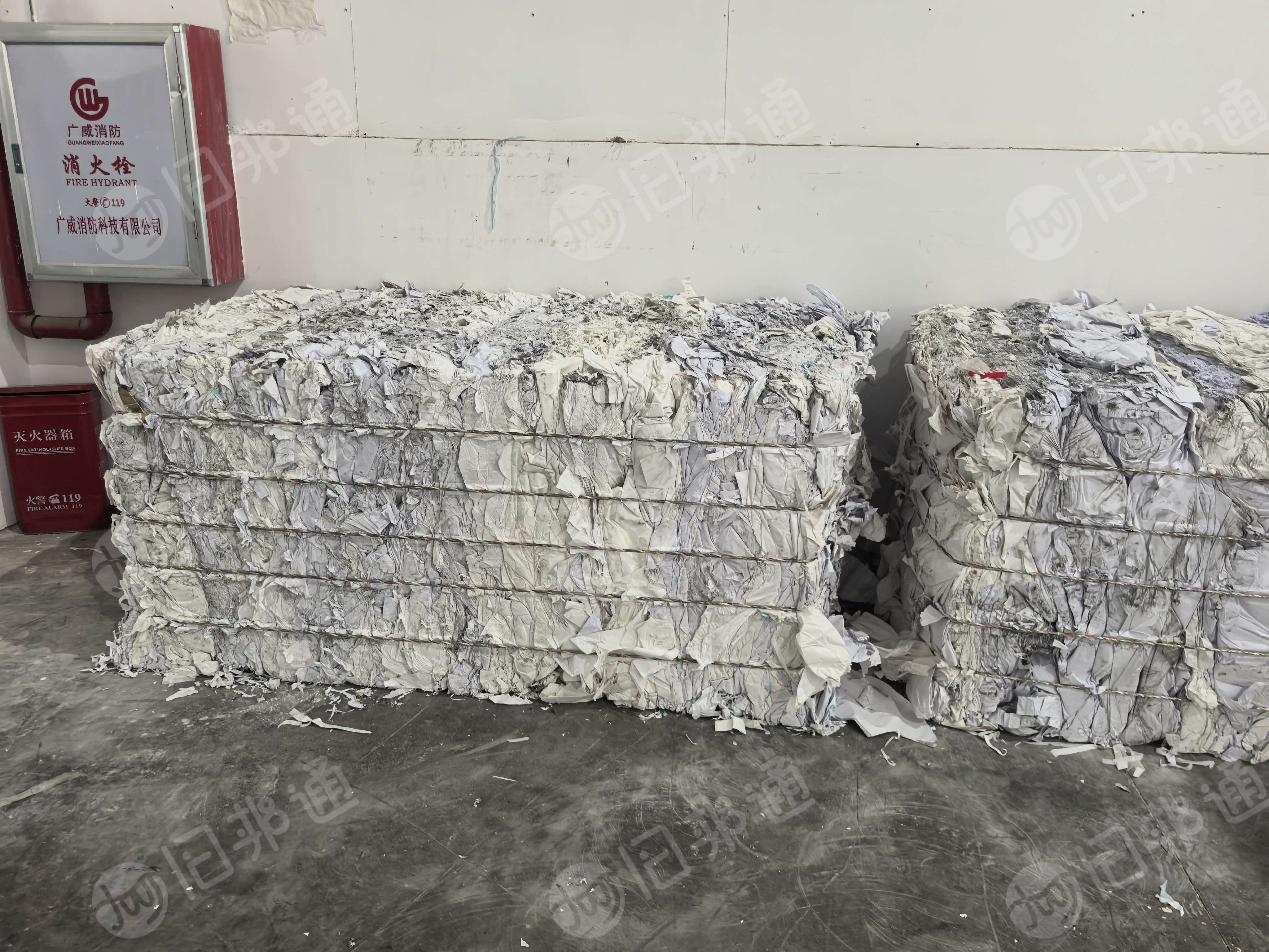 长期出售热敏纸压包料