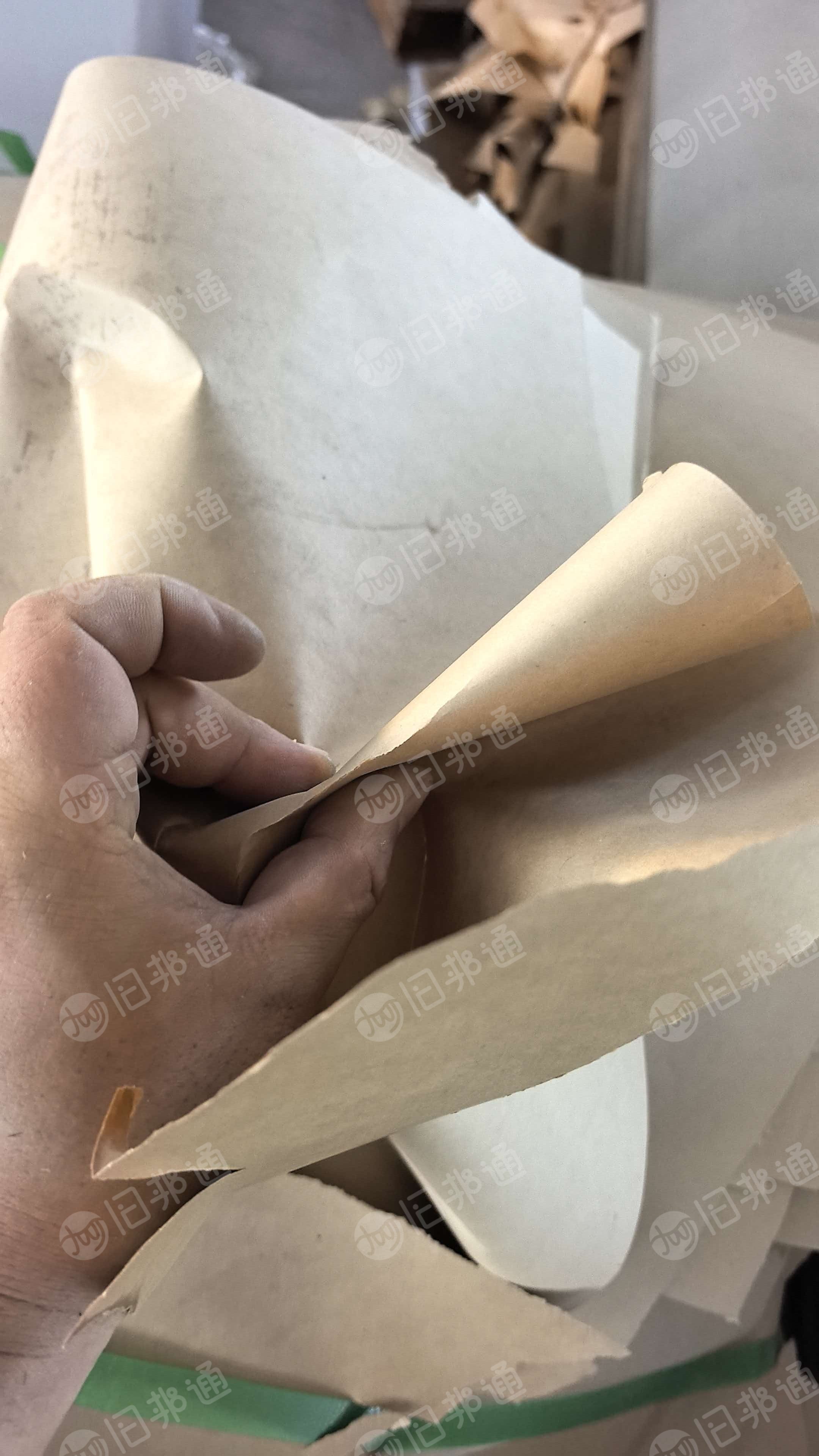 长期出售高温牛皮纸
