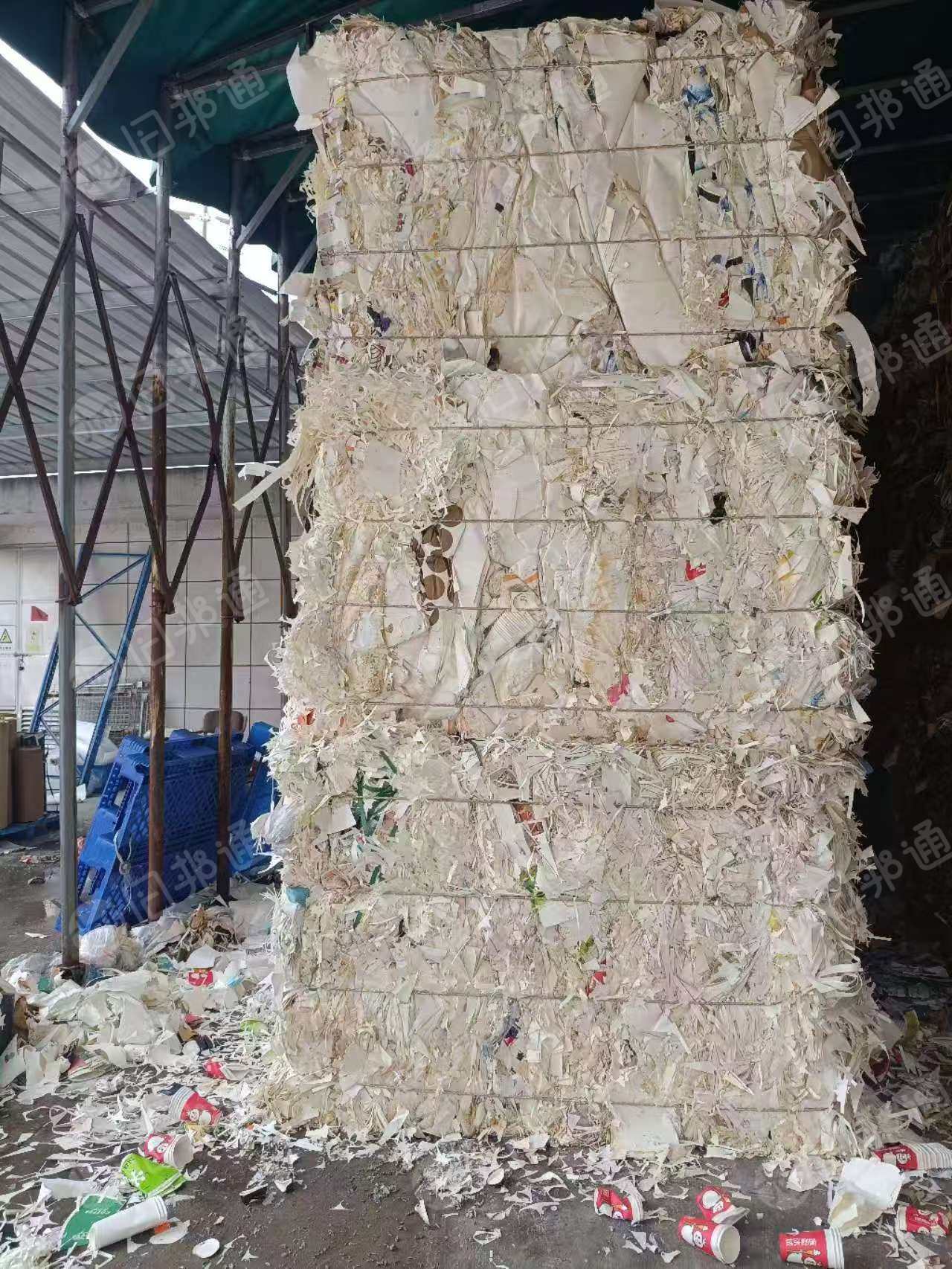 长期出售花口杯纸边角料