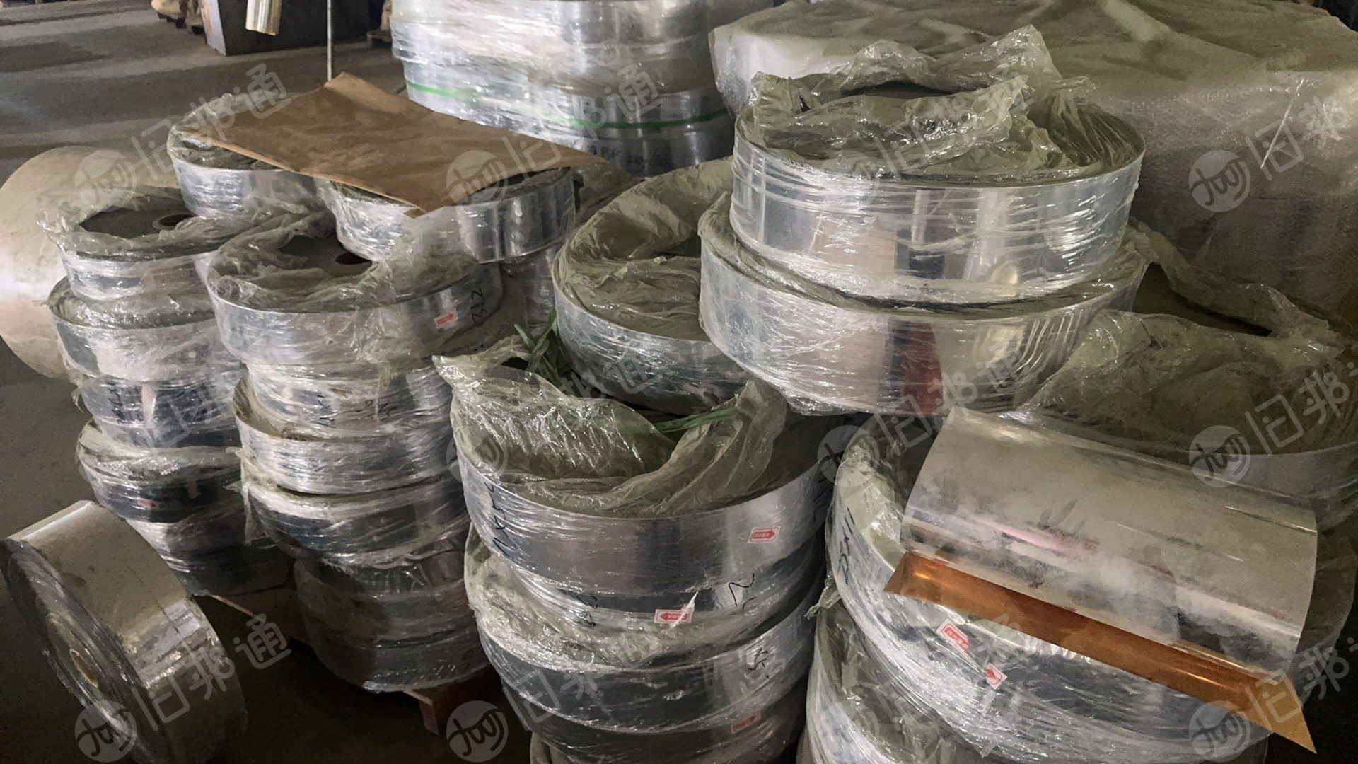 出售pet塑料薄膜加镀铝薄膜