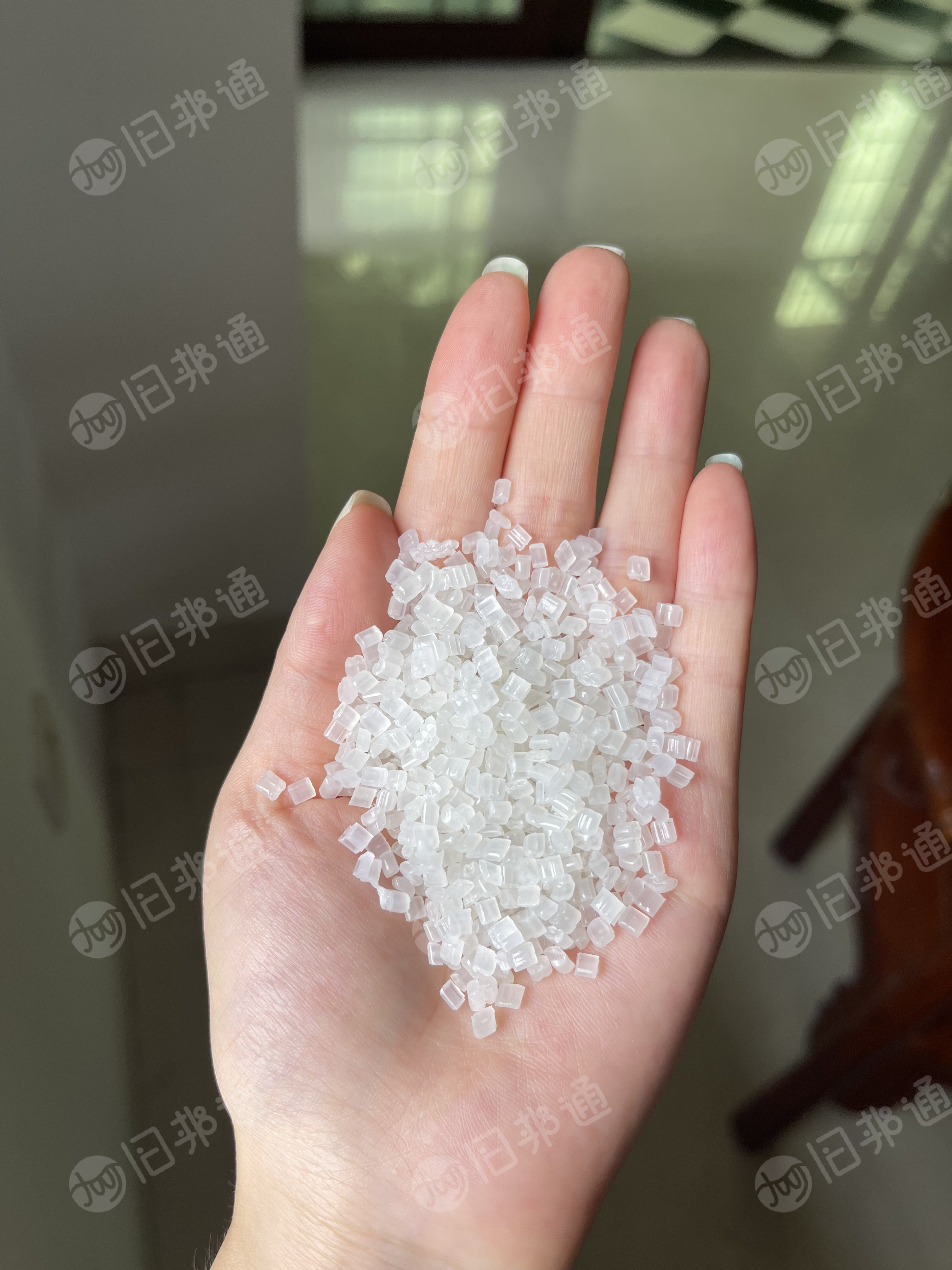 出售PE颗粒，过100目，每个月800吨