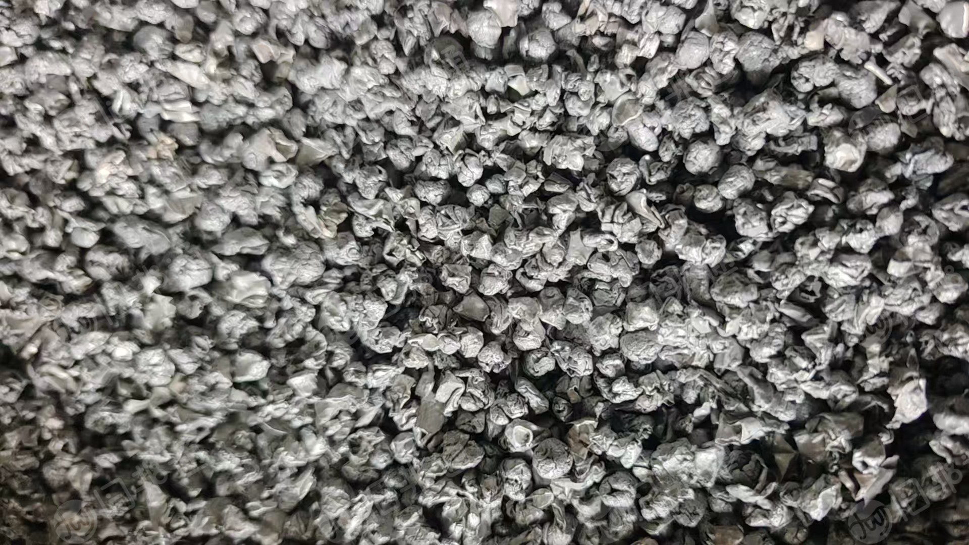 出售一系铝箔颗粒，有滴定含量98以上的