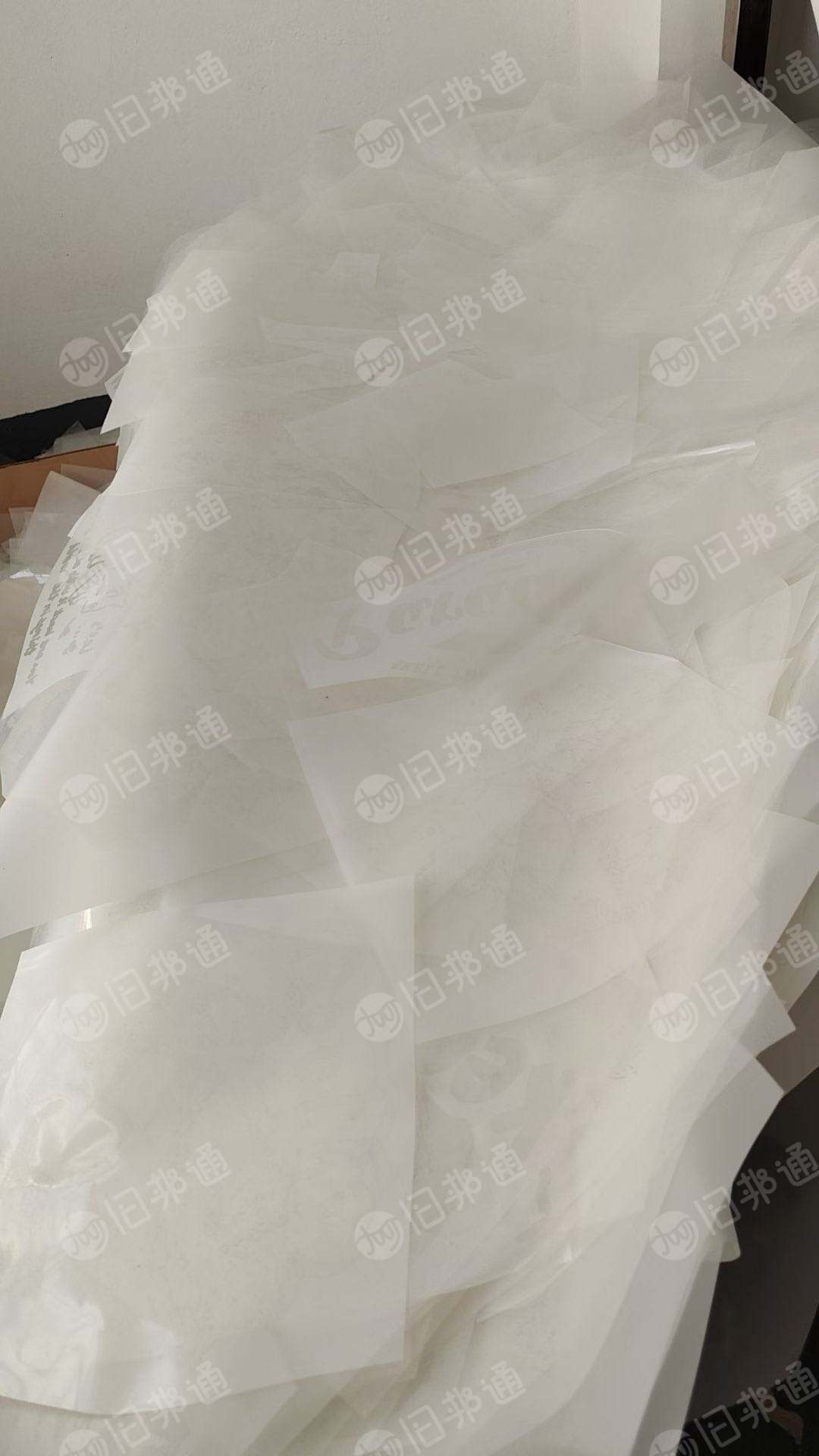 出售PET服装烫图膜，厚度7-8丝，月供20多吨