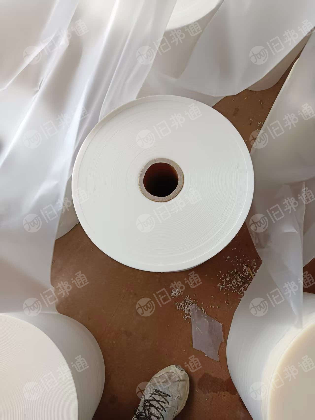长期求购一级干造pe高压膜，一级高压PE透明刀口料卷筒料，缠绕膜，造粒用