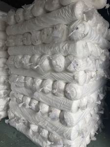 出售一批本白无氨牛奶丝，牛奶丝库存布，光板牛奶丝，门幅165克重110g，整单的，现货10吨