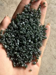 出售pe大棚膜颗粒，过120到150目的，可以吹膜注塑，月供300吨