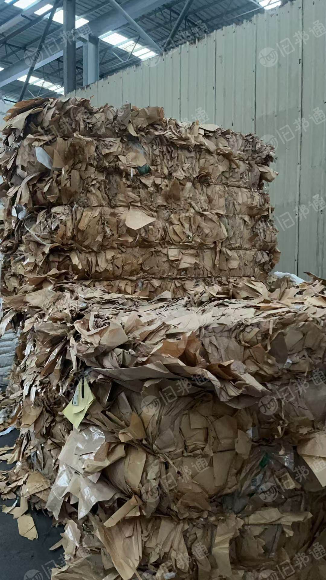 长期出售本色淋膜纸压包料