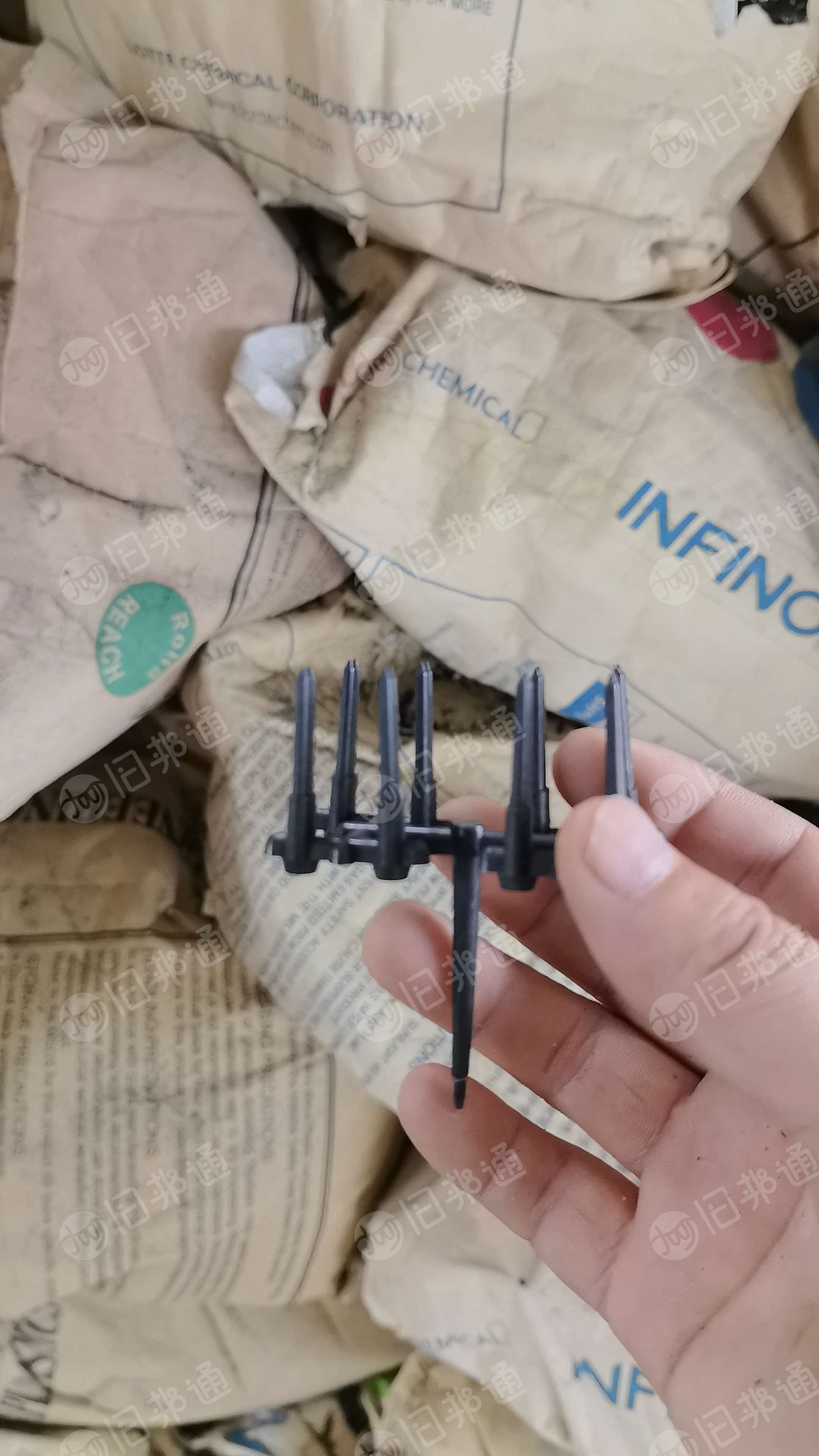 长期出售尼龙加纤废料，手机厂直接下来的