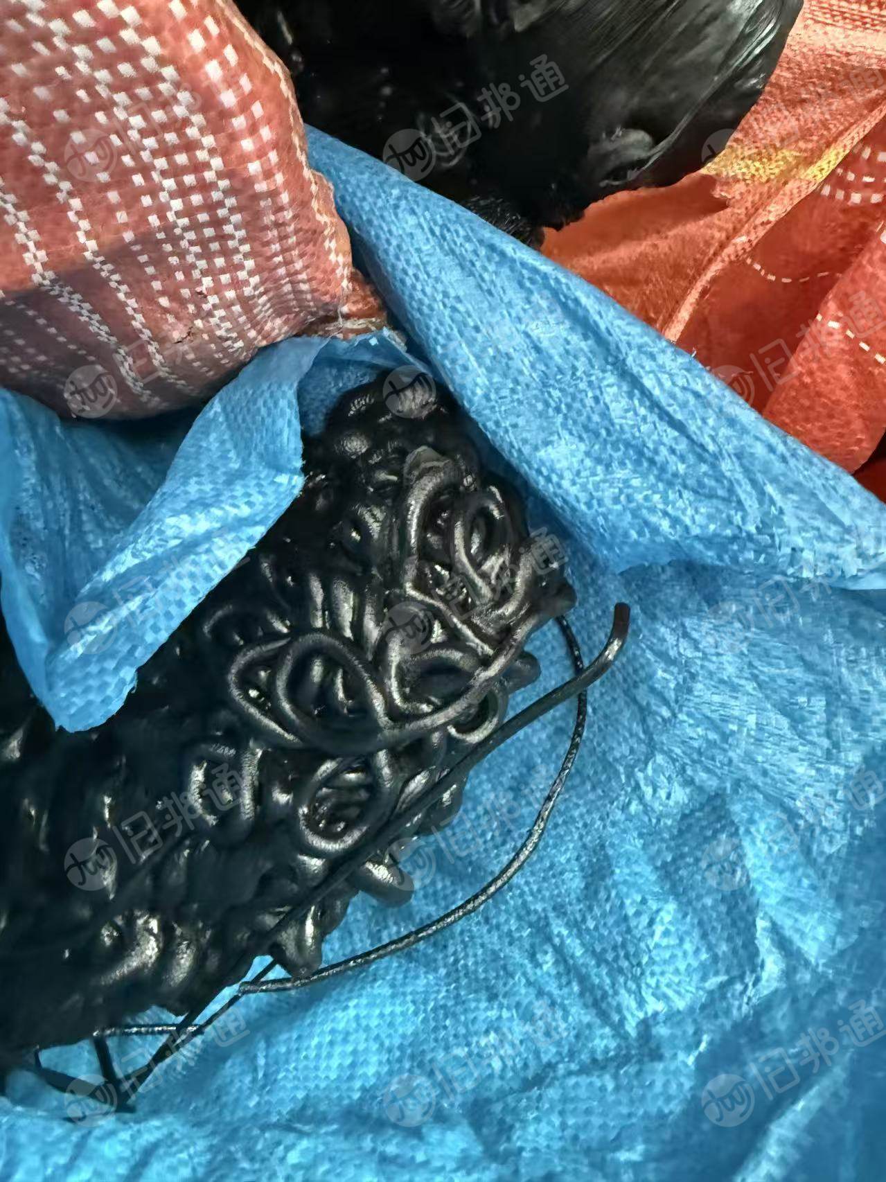 长期出售改性厂下混合机头料,有pp abs等,两个月一车