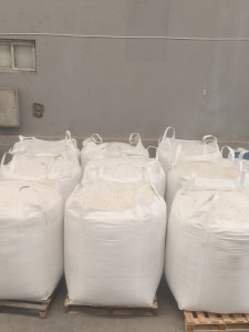 长期出售PE白桶破碎料
