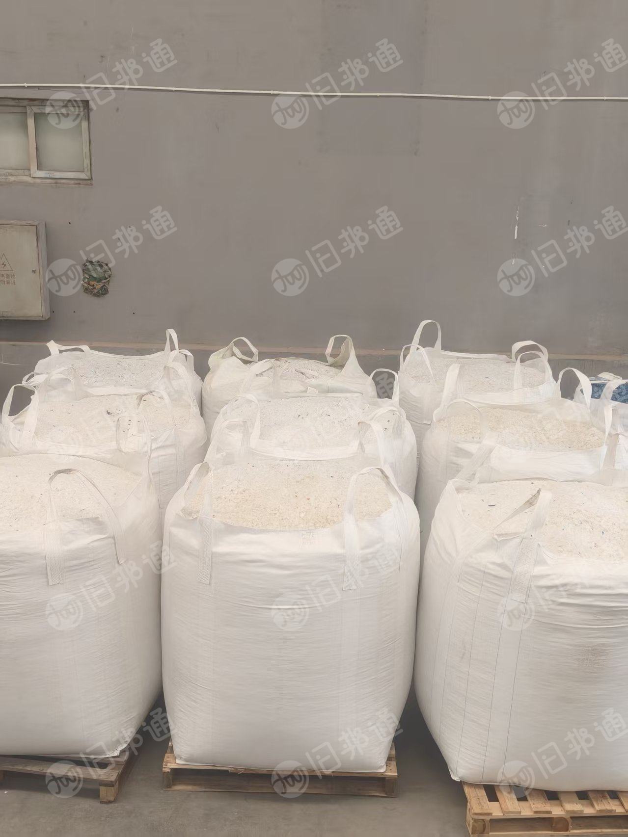 长期出售PE白桶破碎料
