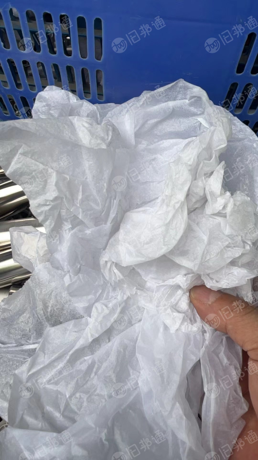 长期出售白色拷贝纸废料，包花洒下来的