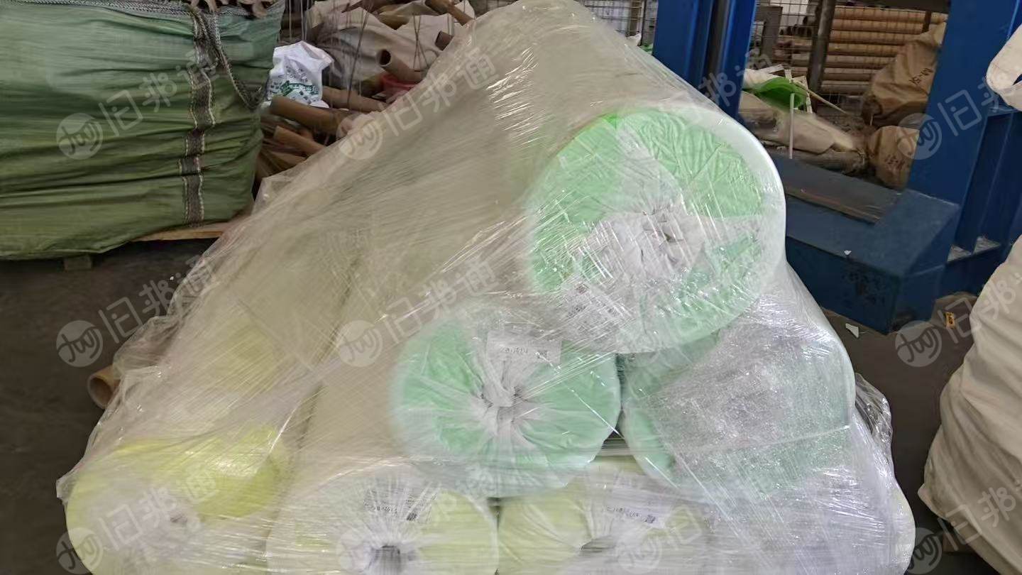 长期出售PVC膜废料，是中性偏硬的